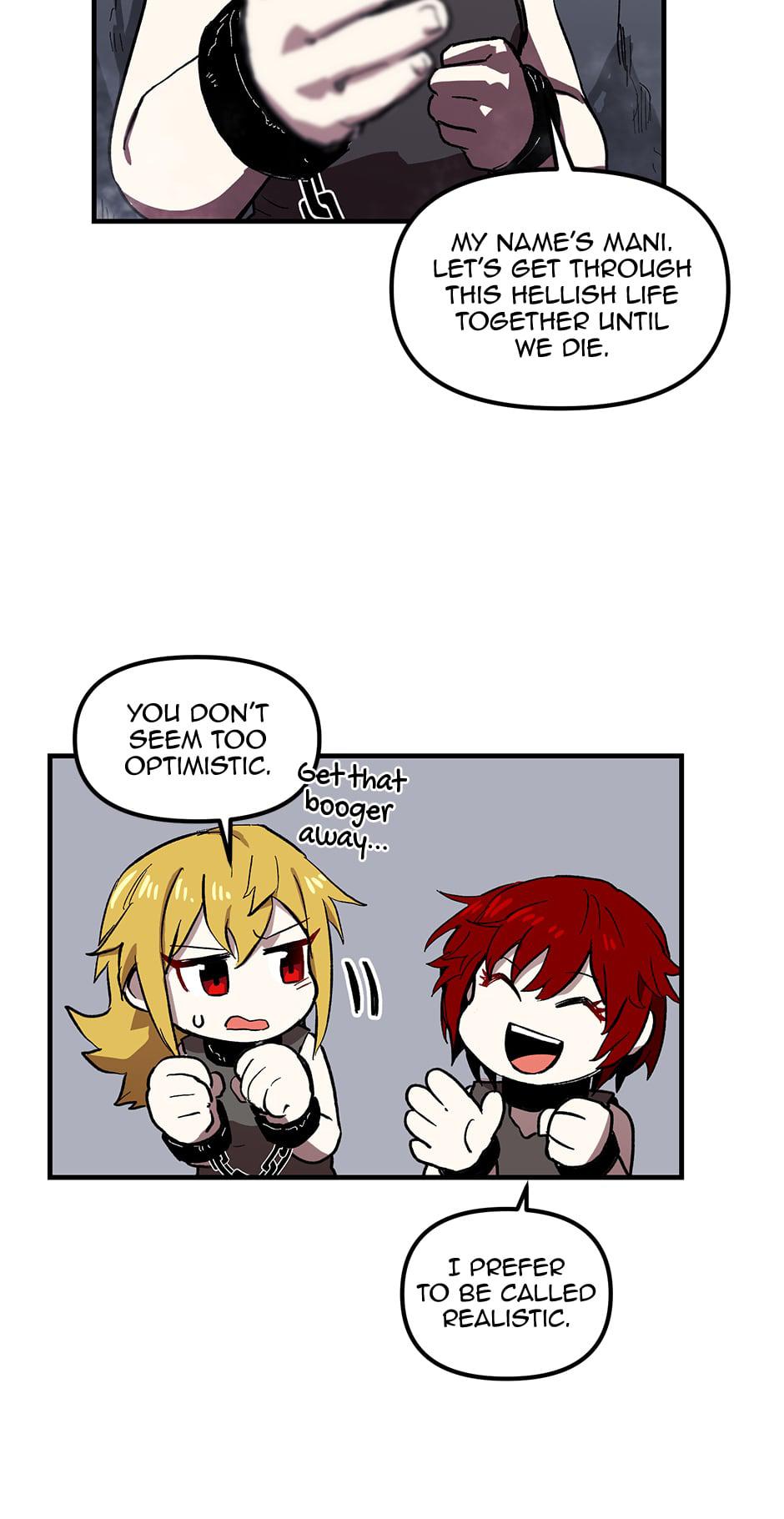 Solo Bug Player Chap 5 - Next Chap 6