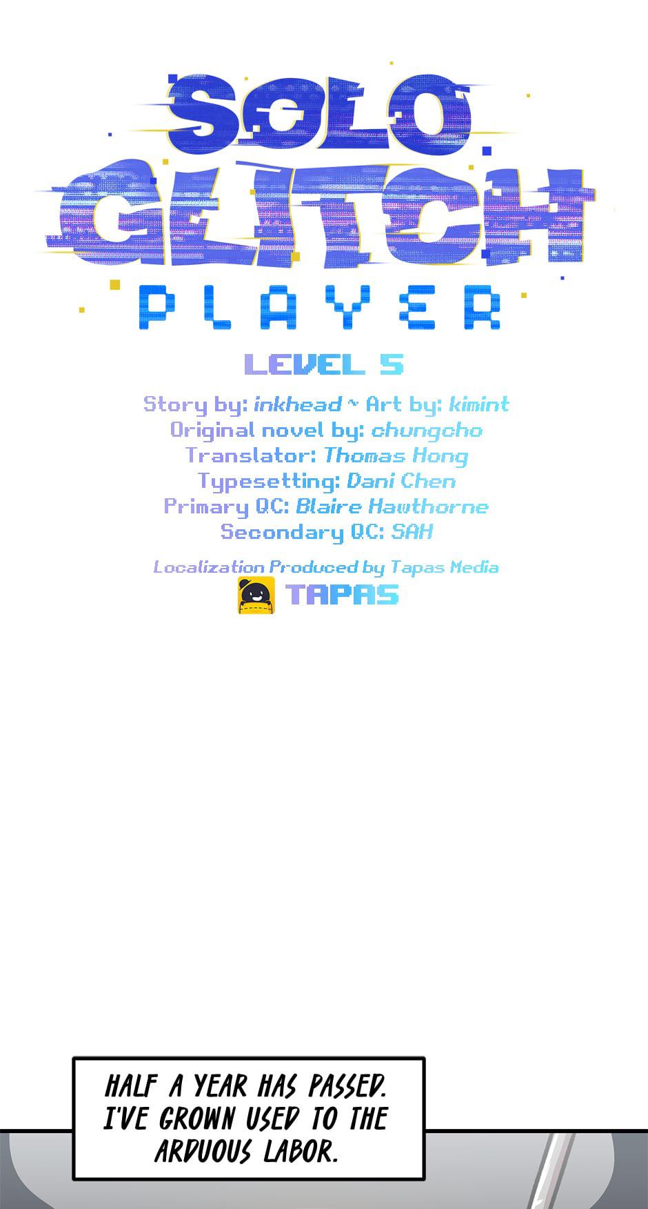 Solo Bug Player Chap 5 - Next Chap 6
