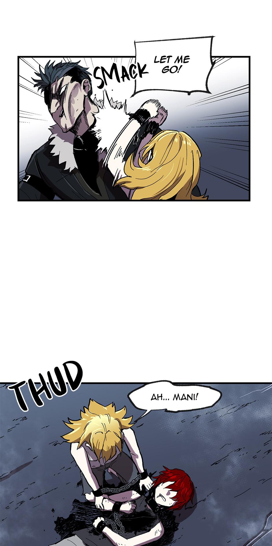 Solo Bug Player Chap 5 - Next Chap 6