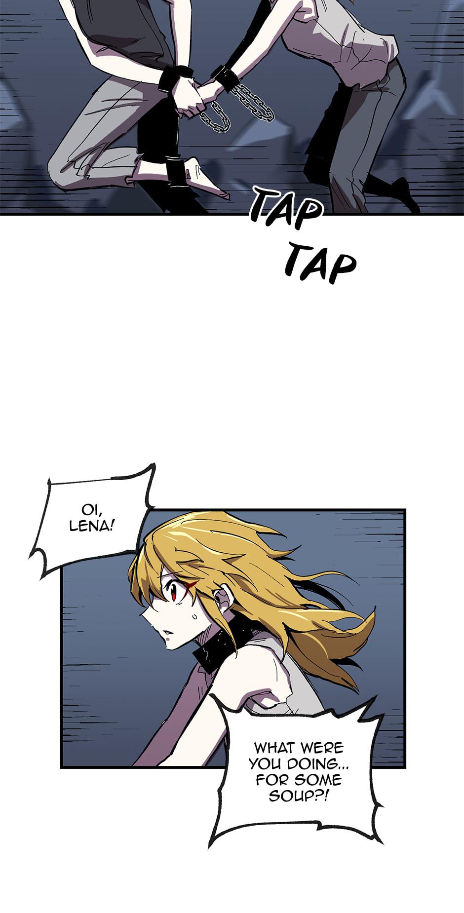Solo Bug Player Chap 5 - Next Chap 6