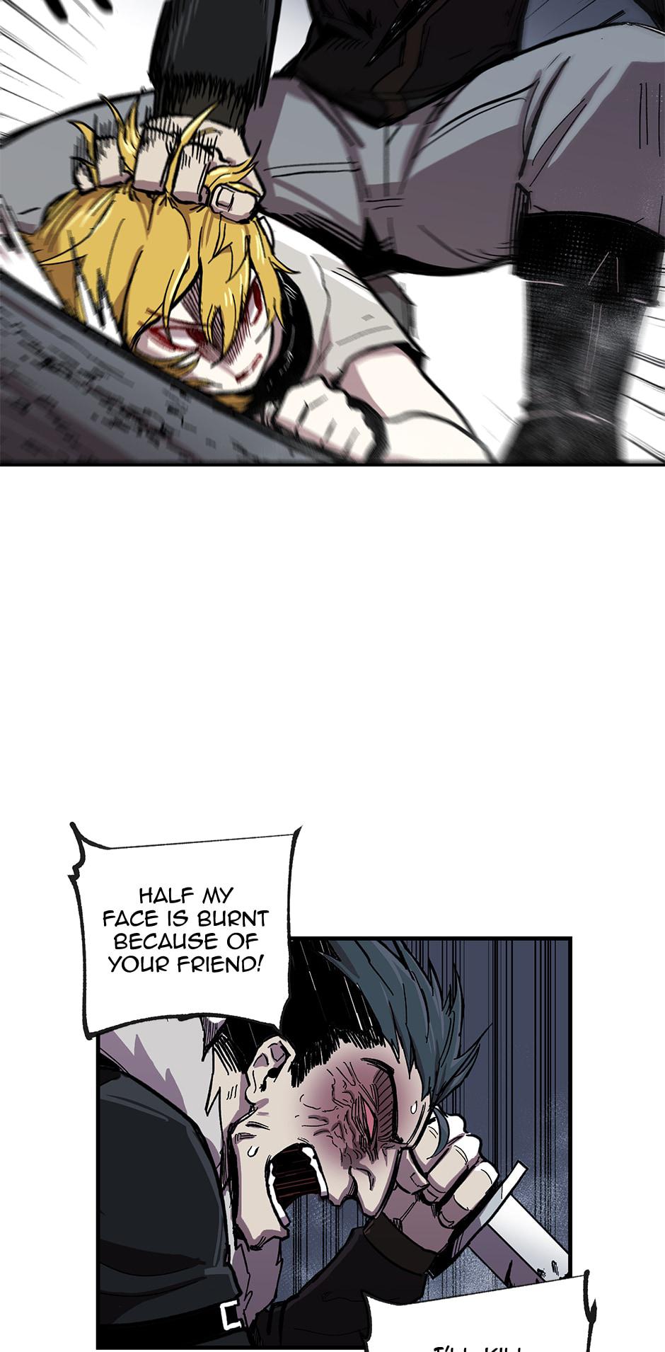 Solo Bug Player Chap 5 - Next Chap 6