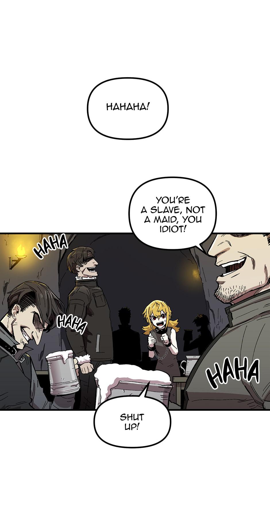 Solo Bug Player Chap 5 - Next Chap 6