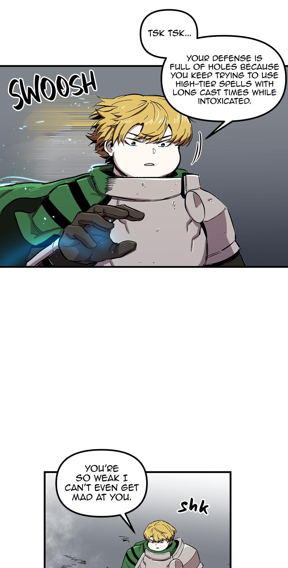 Solo Bug Player Chap 6 - Next Chap 7