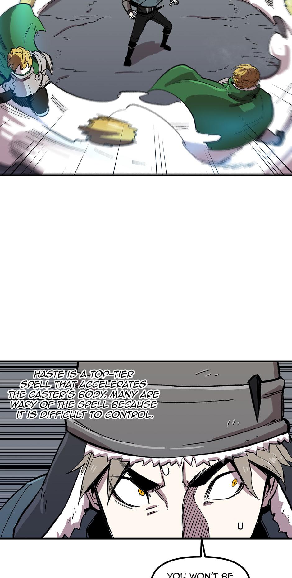 Solo Bug Player Chap 6 - Next Chap 7