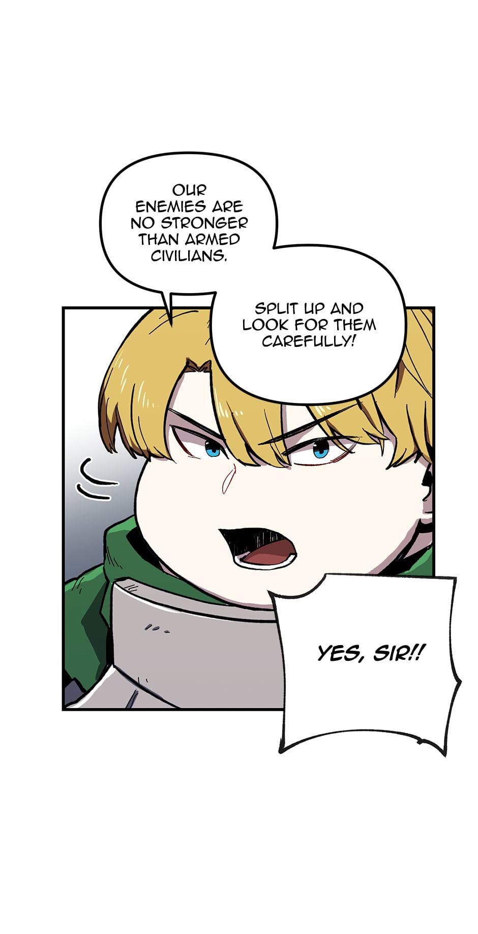 Solo Bug Player Chap 6 - Next Chap 7