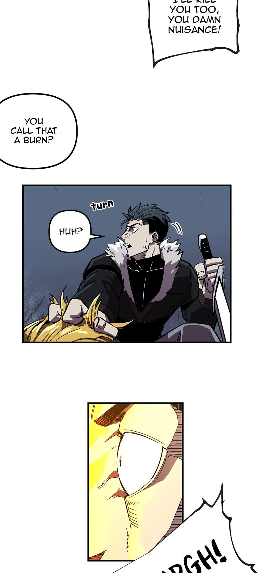Solo Bug Player Chap 6 - Next Chap 7