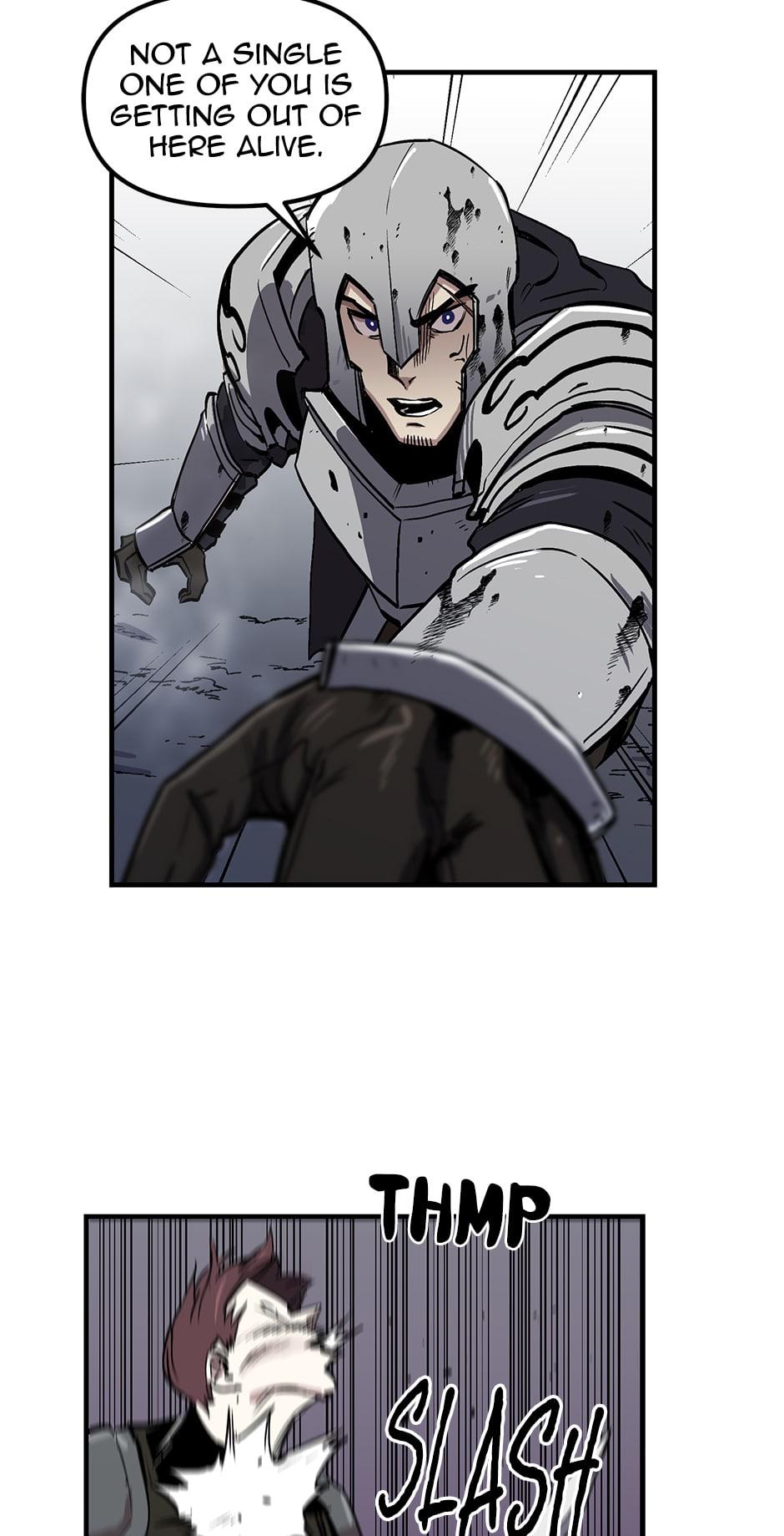 Solo Bug Player Chap 6 - Next Chap 7