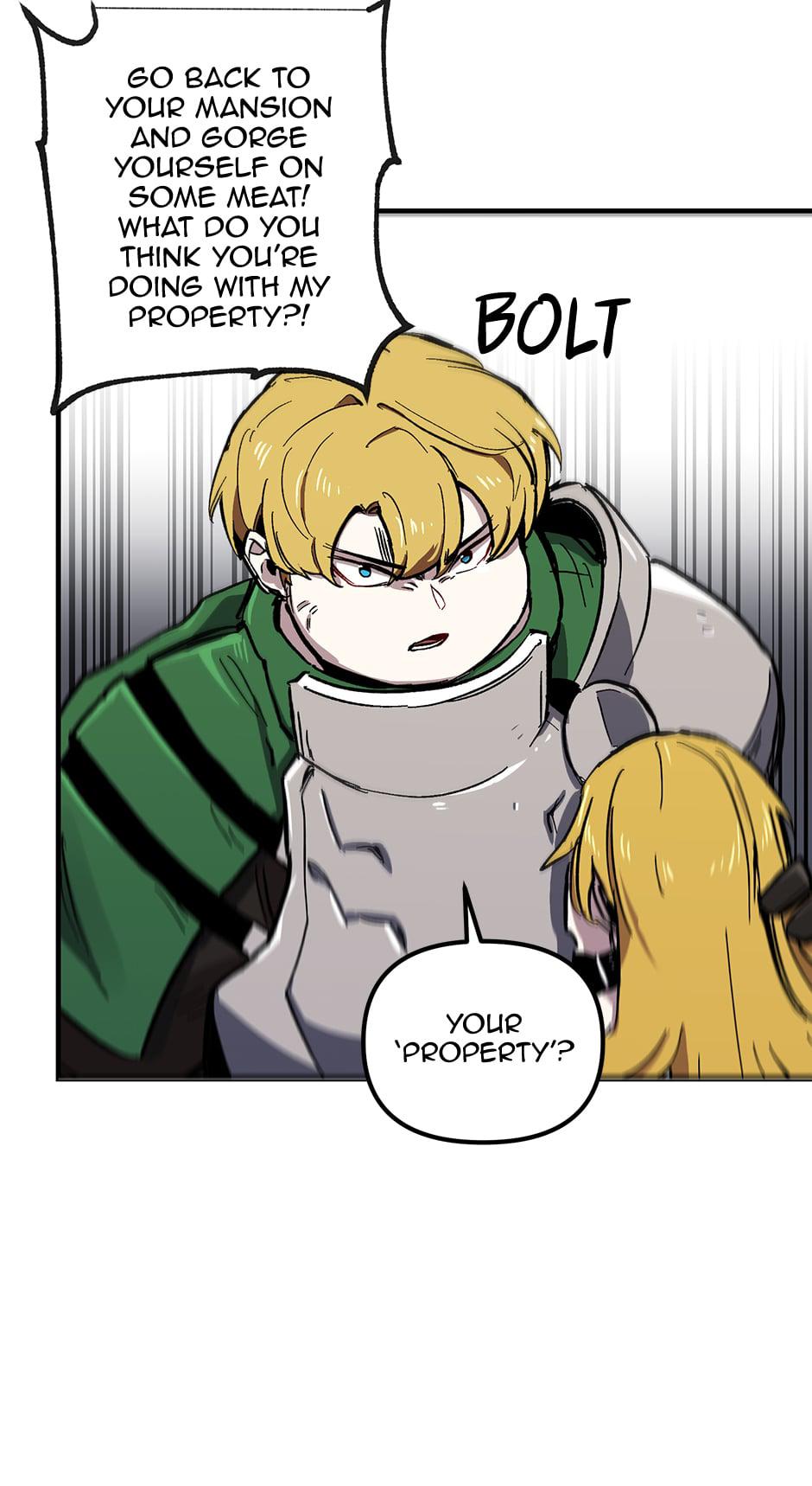 Solo Bug Player Chap 6 - Next Chap 7