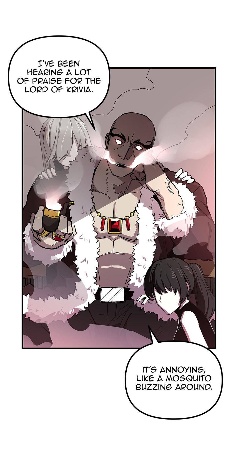 Solo Bug Player Chap 6 - Next Chap 7