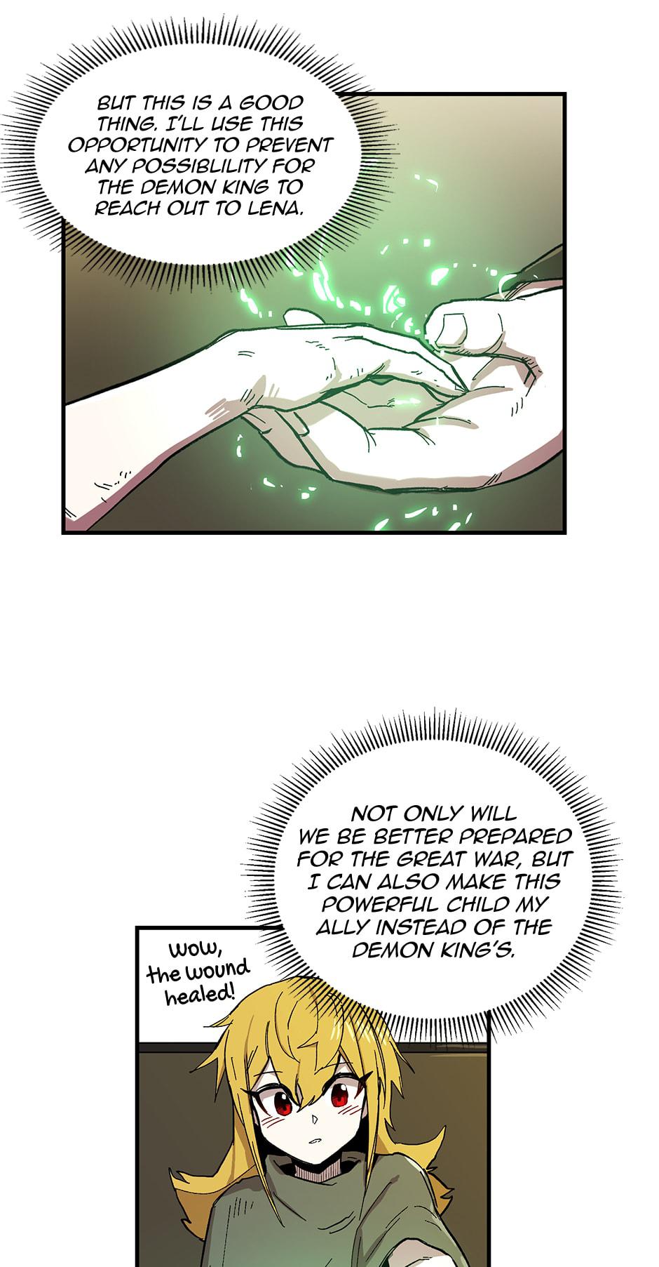 Solo Bug Player Chap 6 - Next Chap 7