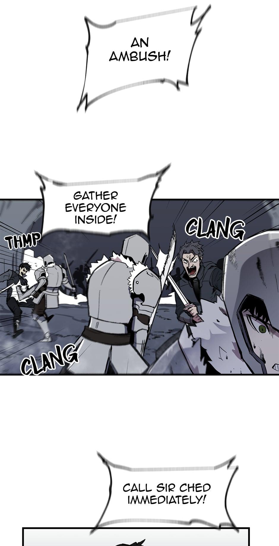Solo Bug Player Chap 6 - Next Chap 7