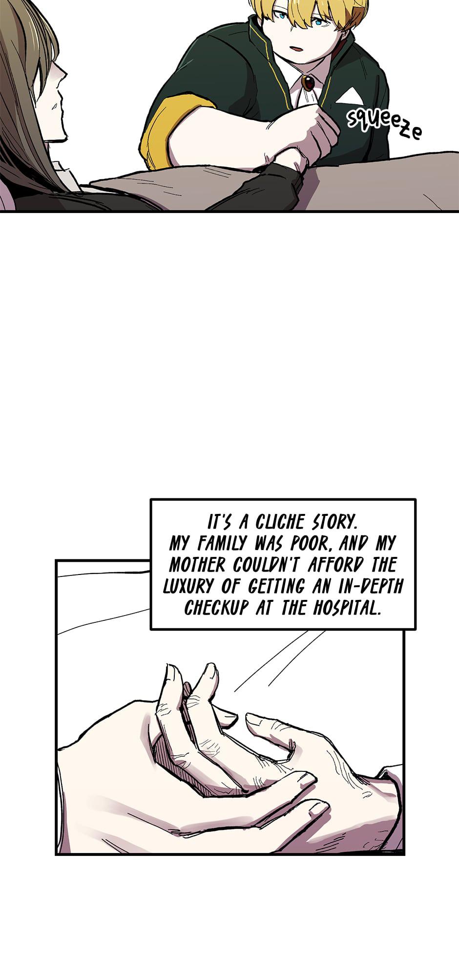 Solo Bug Player Chap 8 - Next Chap 9