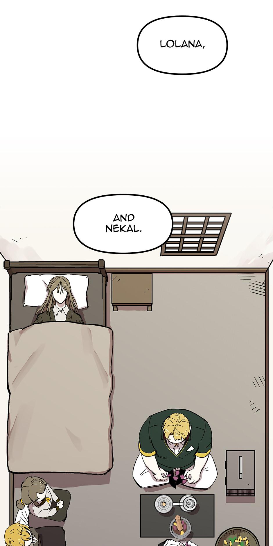 Solo Bug Player Chap 8 - Next Chap 9