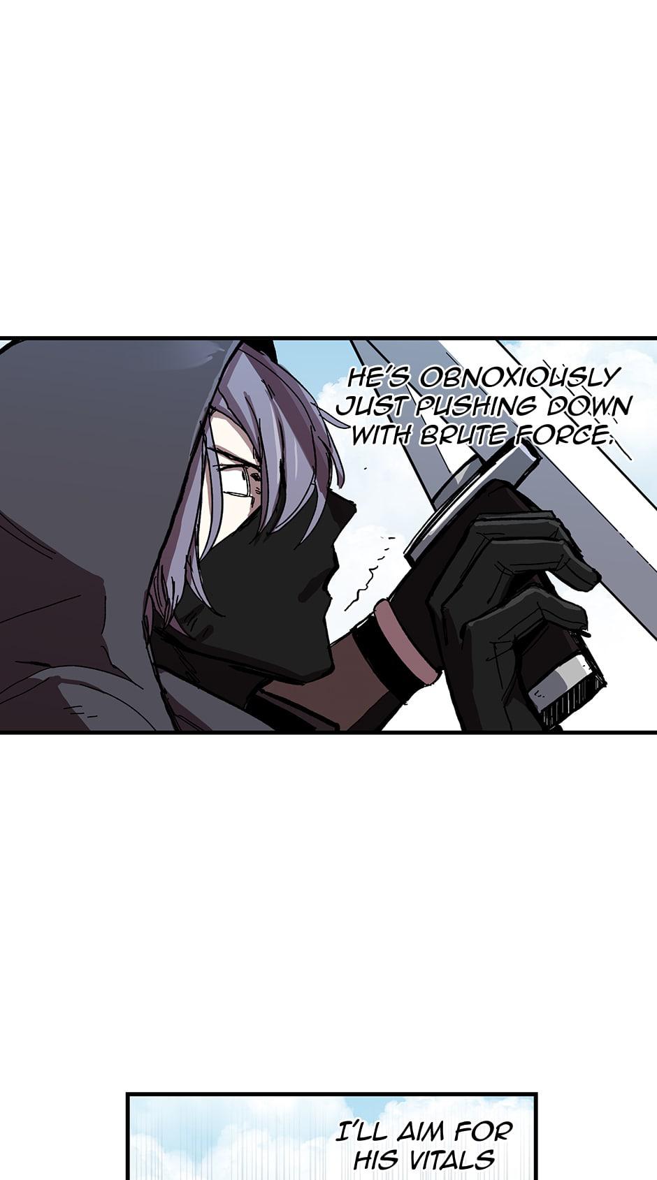 Solo Bug Player Chap 8 - Next Chap 9