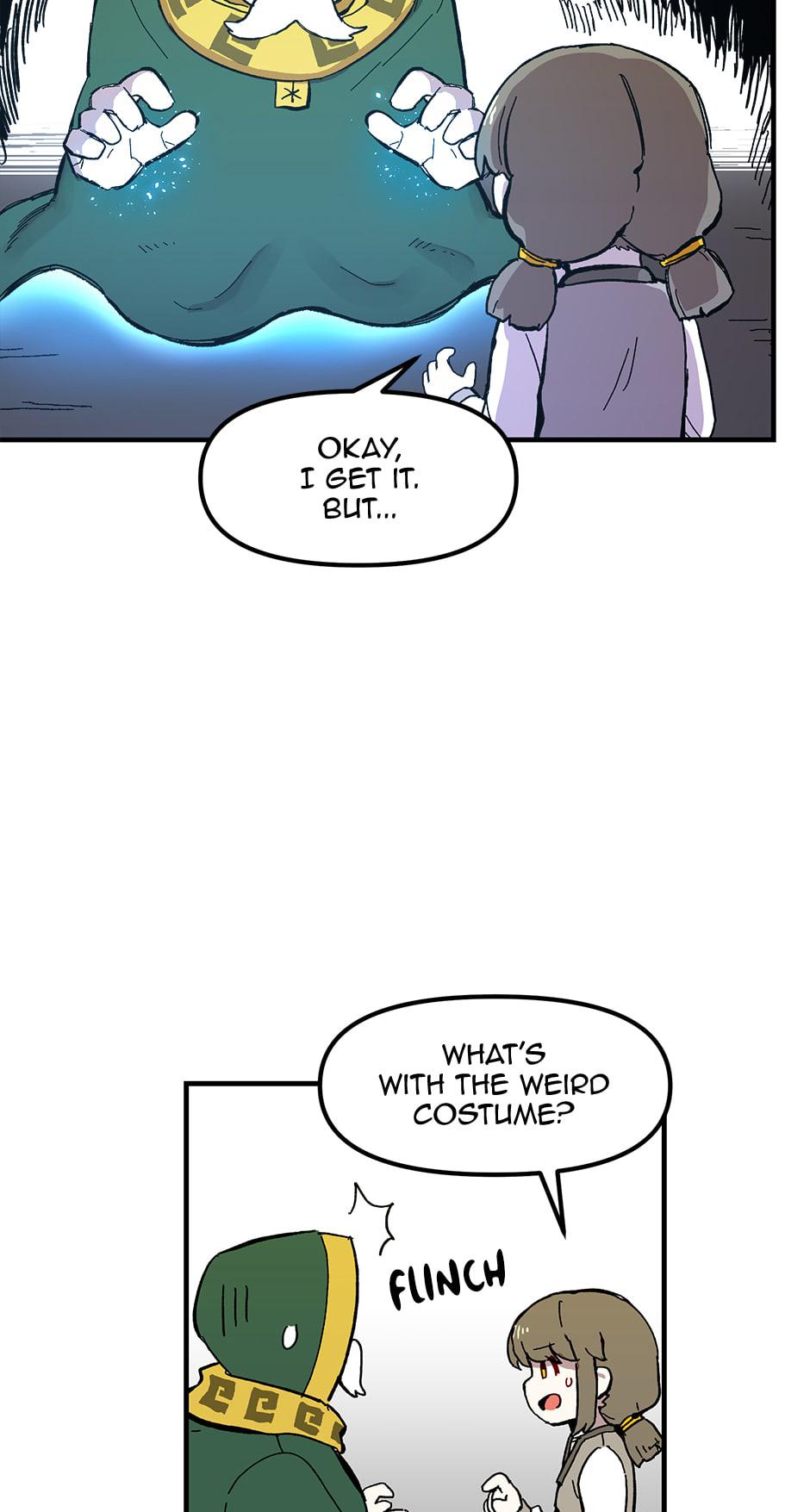 Solo Bug Player Chap 8 - Next Chap 9