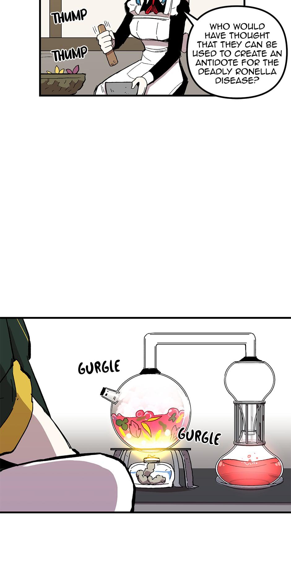 Solo Bug Player Chap 8 - Next Chap 9