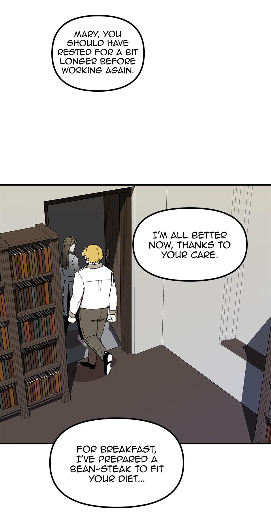 Solo Bug Player Chap 8 - Next Chap 9