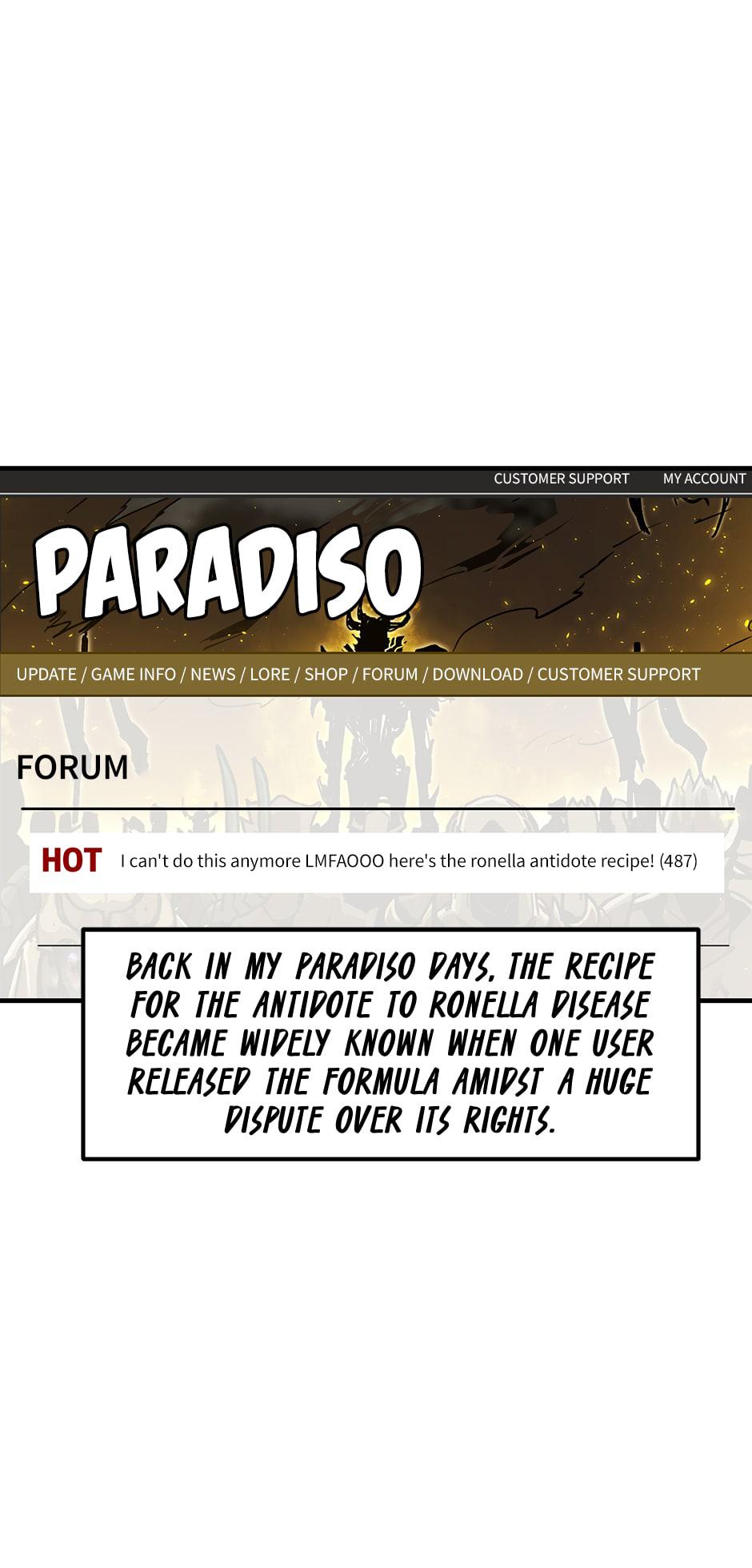 Solo Bug Player Chap 8 - Next Chap 9