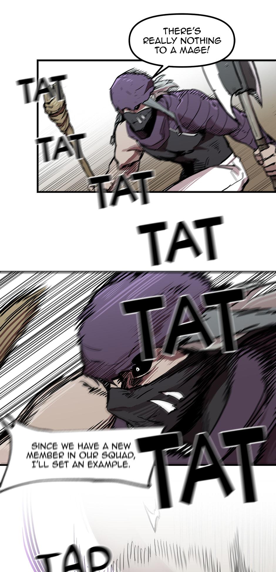 Solo Bug Player Chap 9 - Next Chap 10