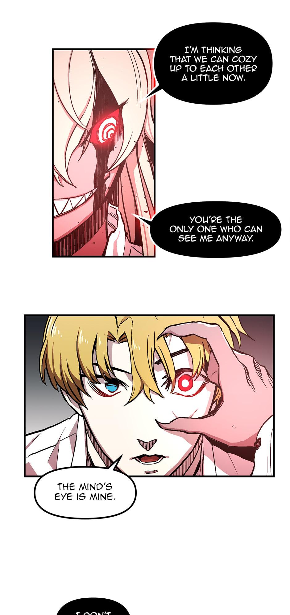 Solo Bug Player Chap 9 - Next Chap 10