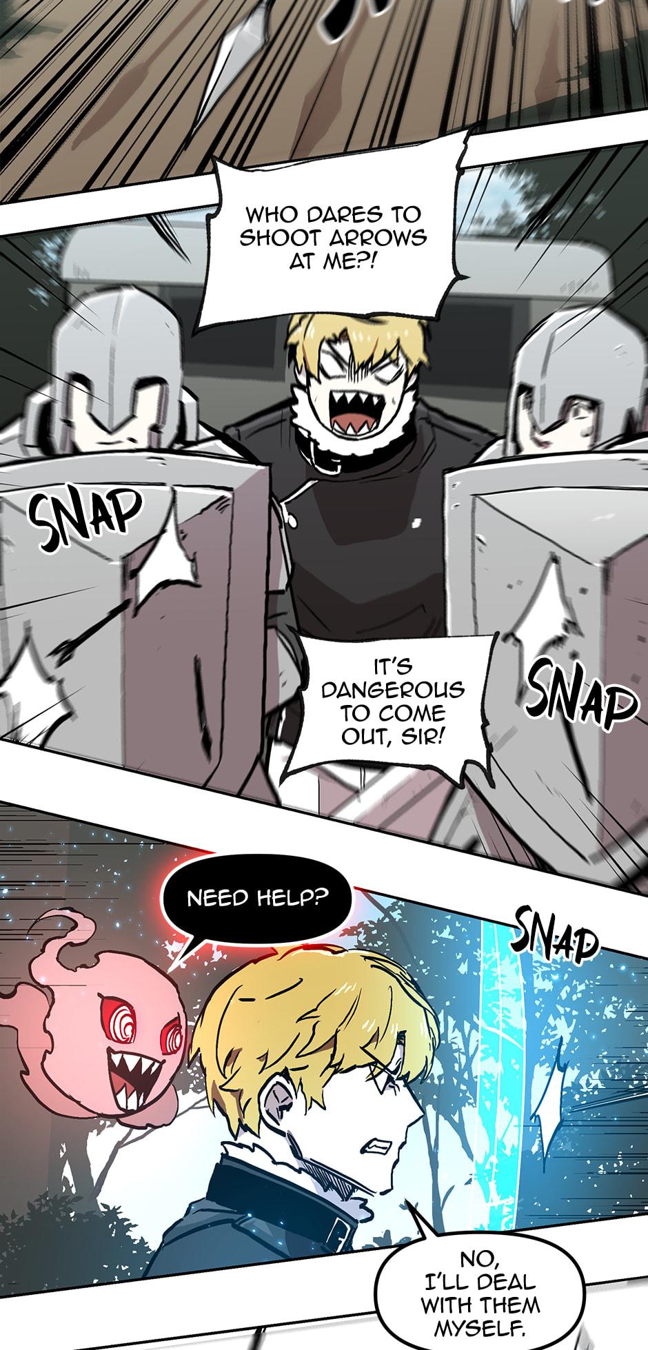 Solo Bug Player Chap 9 - Next Chap 10