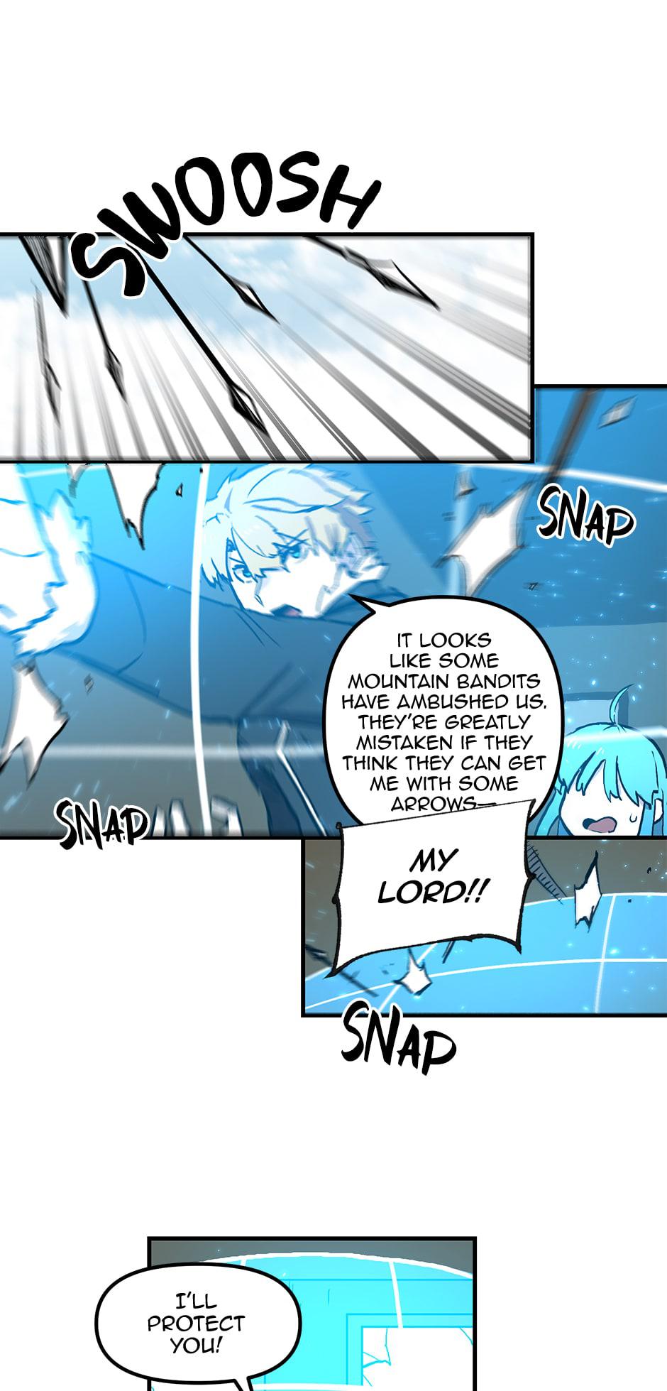 Solo Bug Player Chap 9 - Next Chap 10