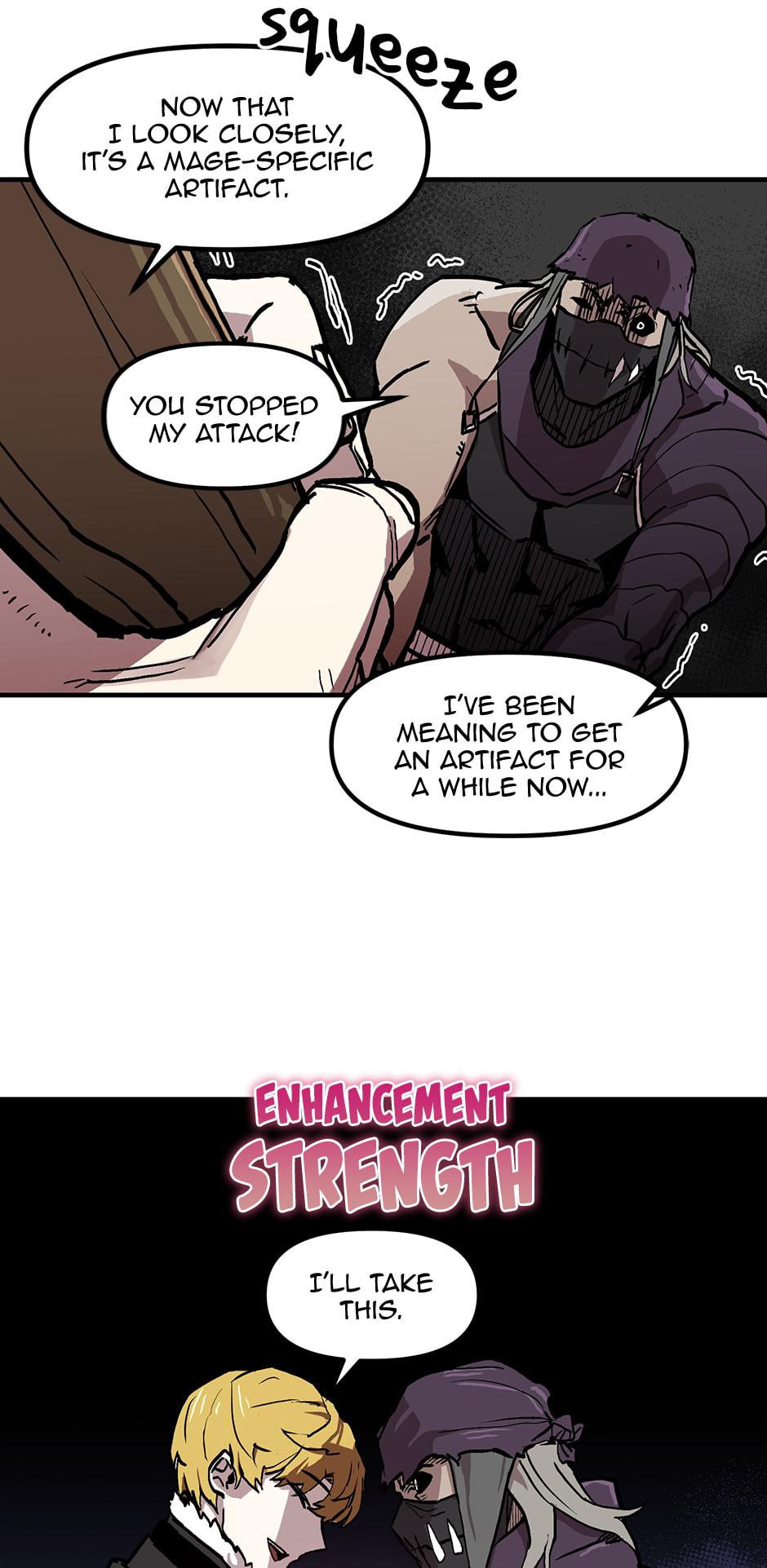 Solo Bug Player Chap 9 - Next Chap 10