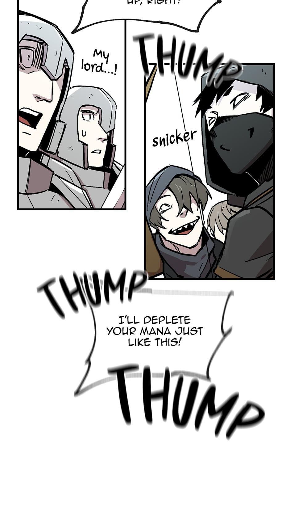 Solo Bug Player Chap 9 - Next Chap 10