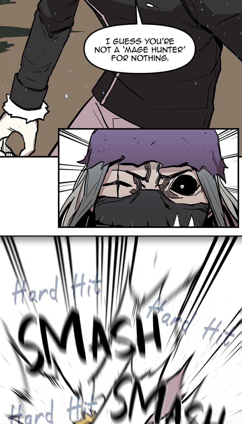 Solo Bug Player Chap 9 - Next Chap 10