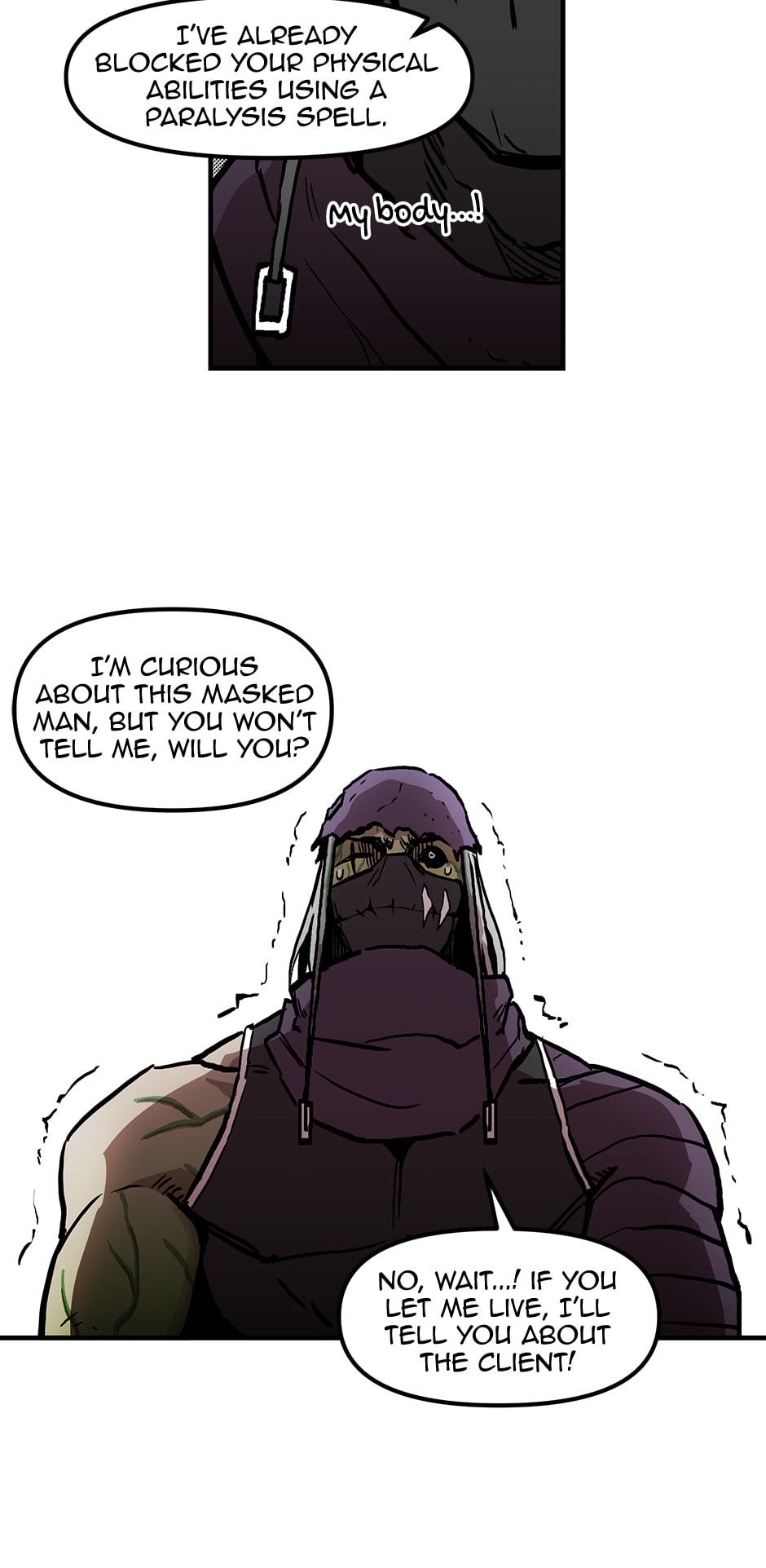 Solo Bug Player Chap 9 - Next Chap 10