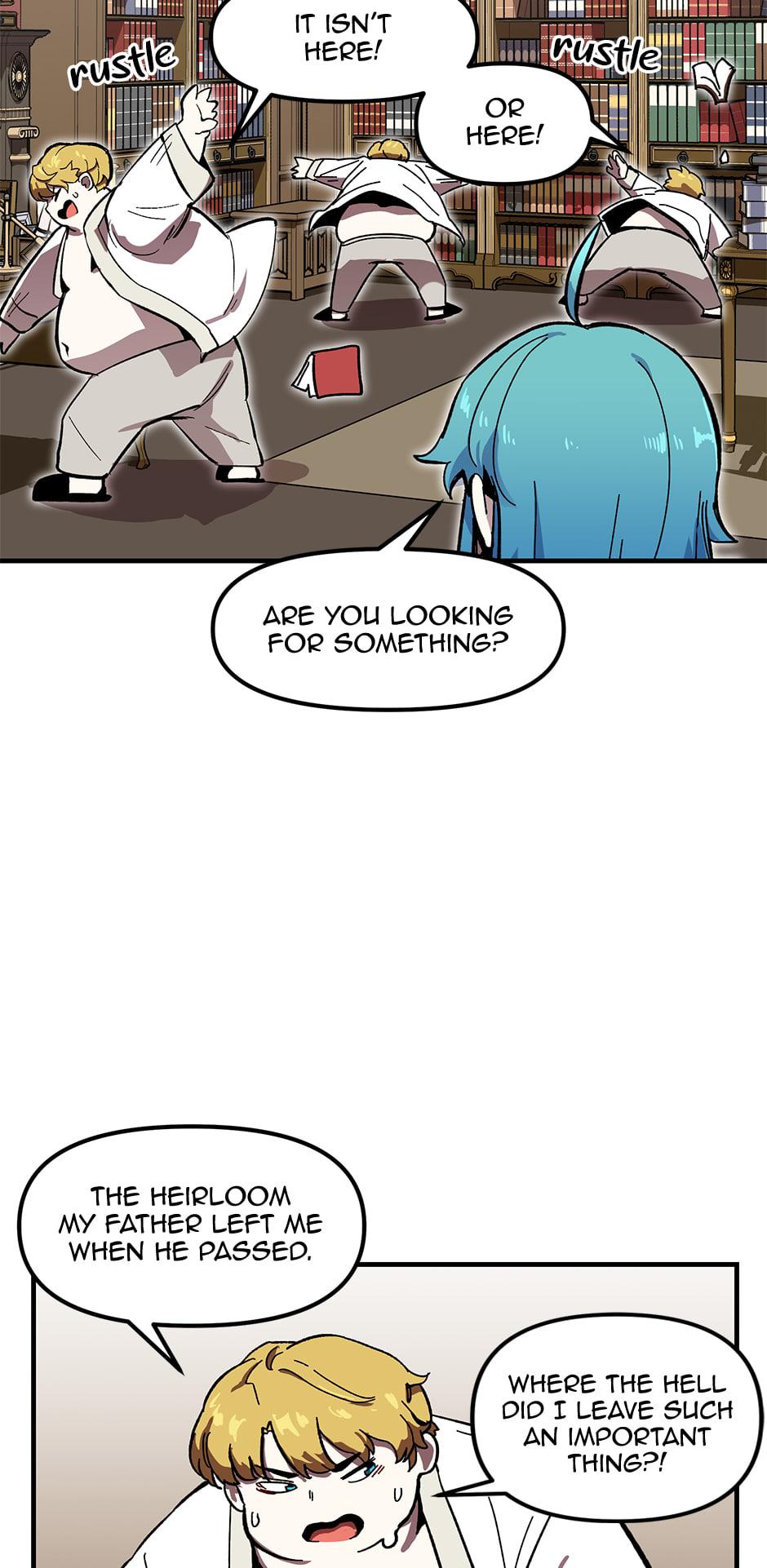 Solo Bug Player Chap 1 - Next Chap 2