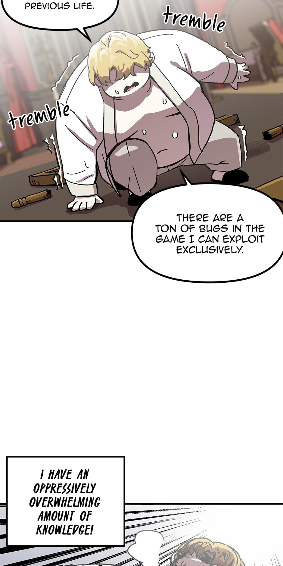 Solo Bug Player Chap 1 - Next Chap 2