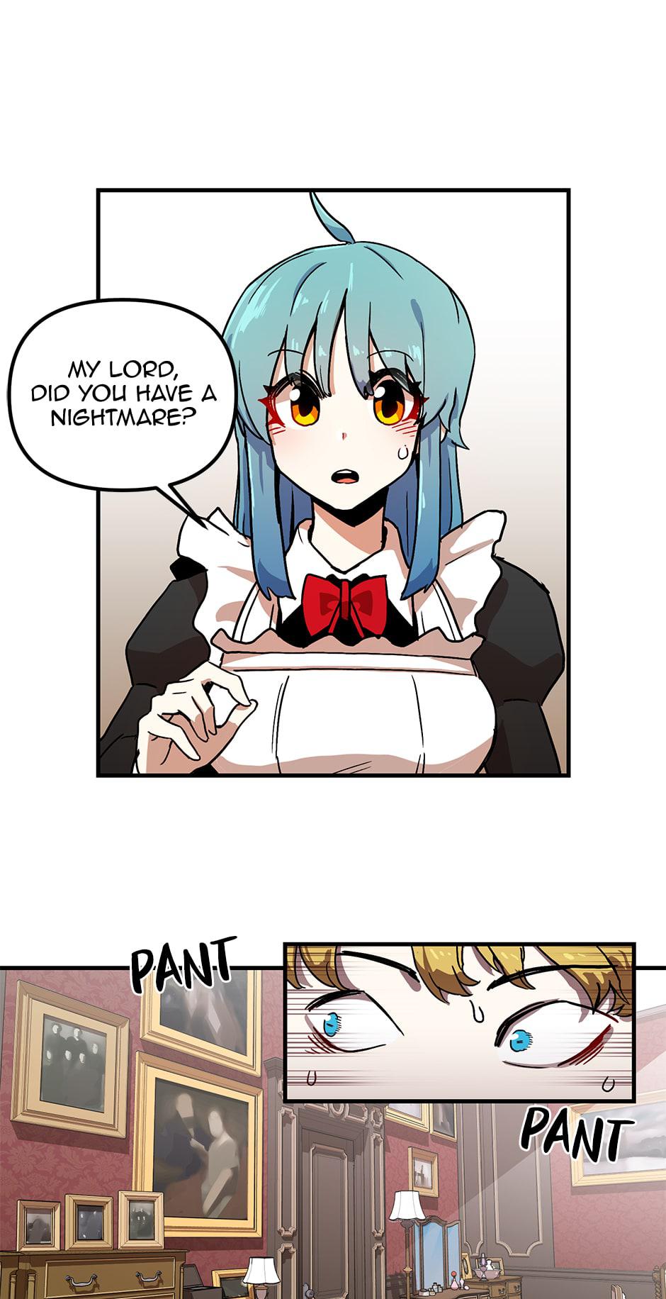 Solo Bug Player Chap 1 - Next Chap 2