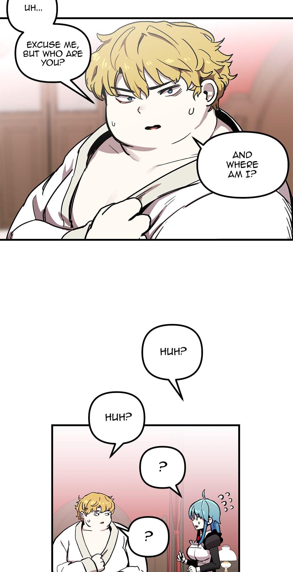 Solo Bug Player Chap 1 - Next Chap 2