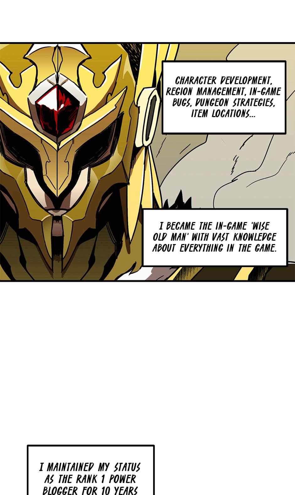 Solo Bug Player Chap 1 - Next Chap 2