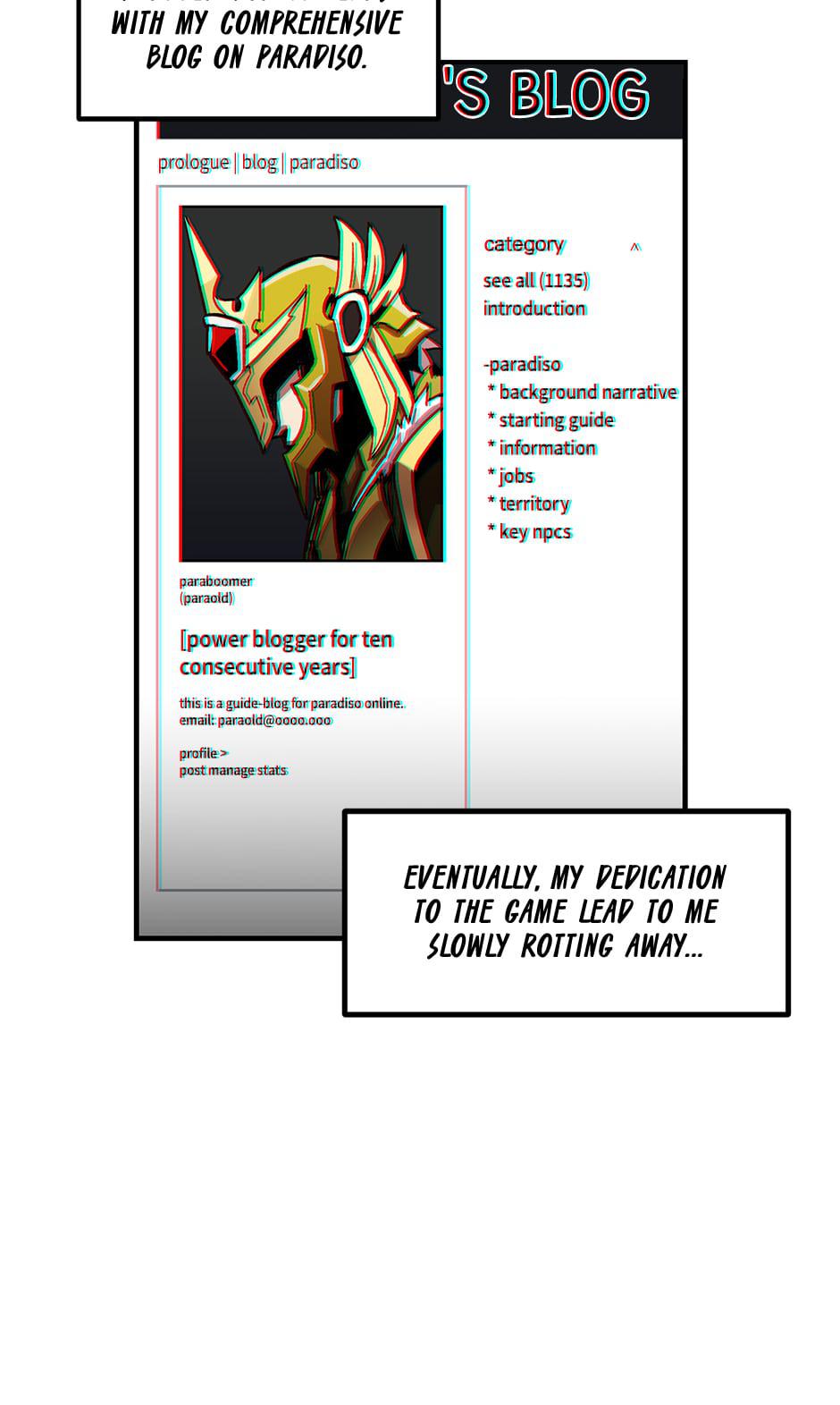 Solo Bug Player Chap 1 - Next Chap 2