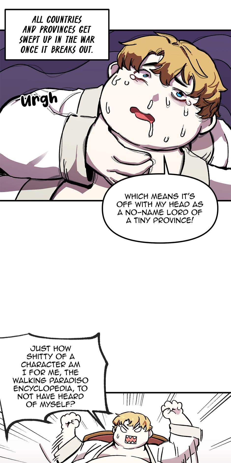 Solo Bug Player Chap 1 - Next Chap 2