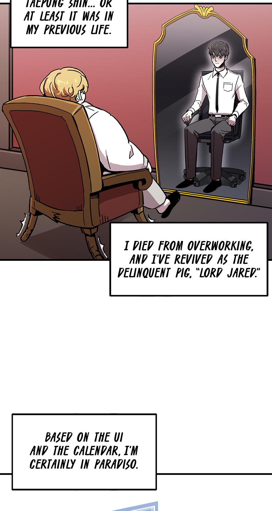 Solo Bug Player Chap 1 - Next Chap 2