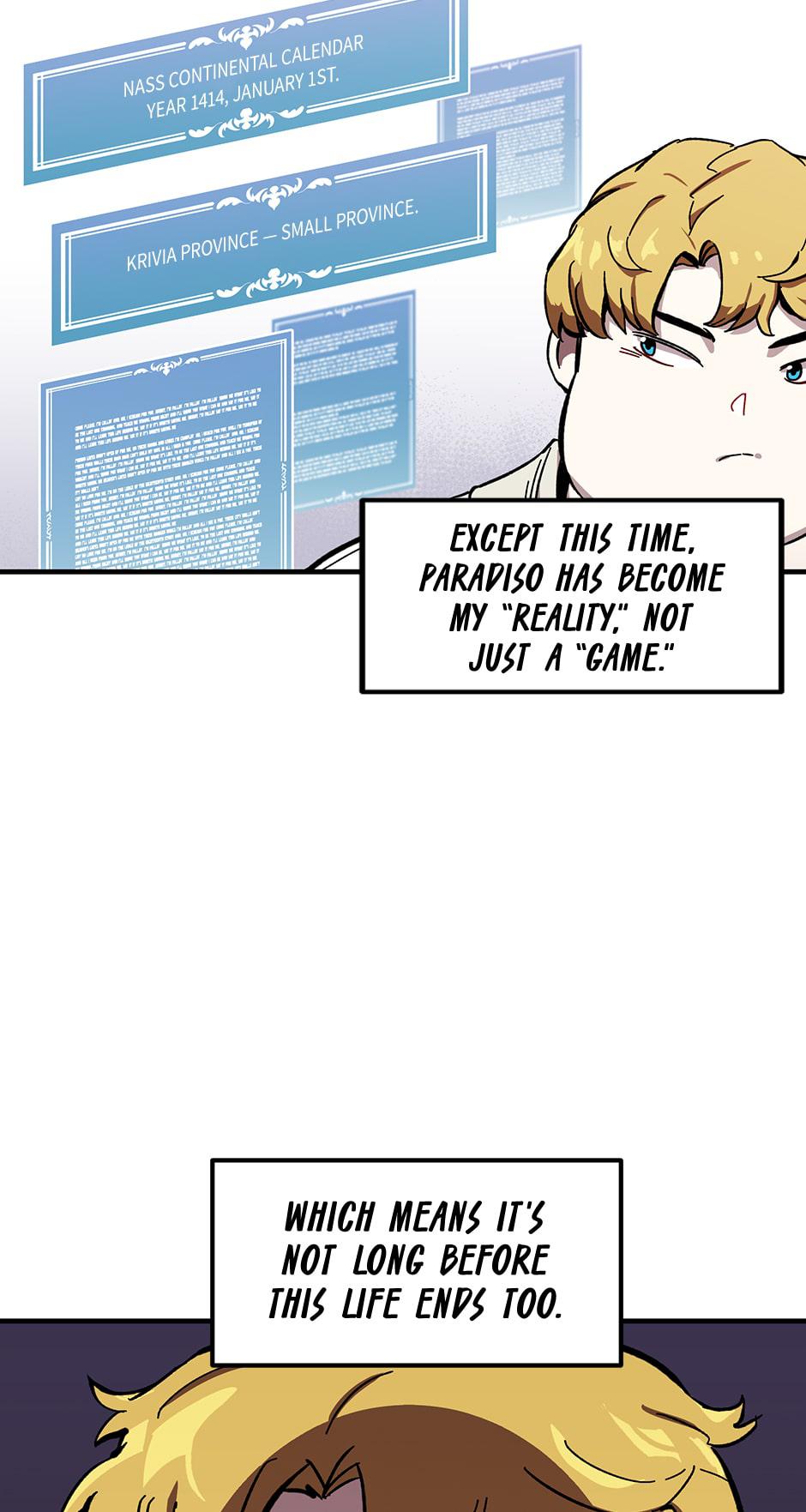 Solo Bug Player Chap 1 - Next Chap 2