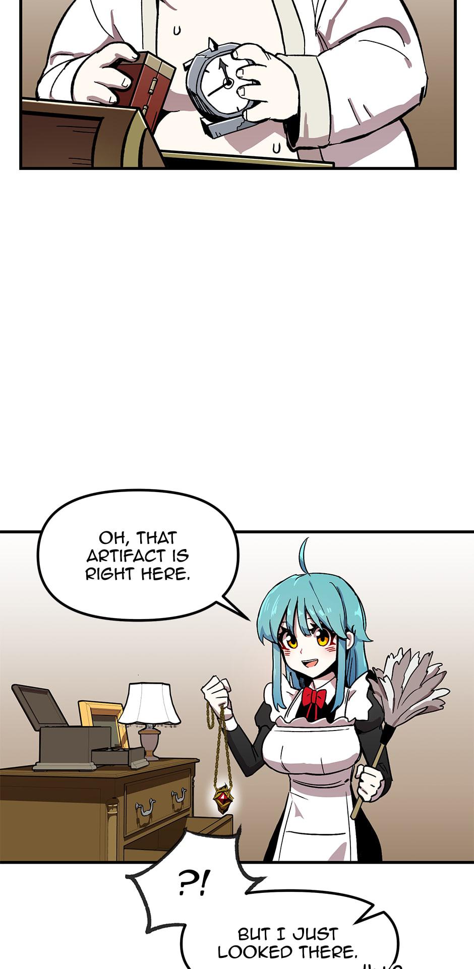 Solo Bug Player Chap 1 - Next Chap 2