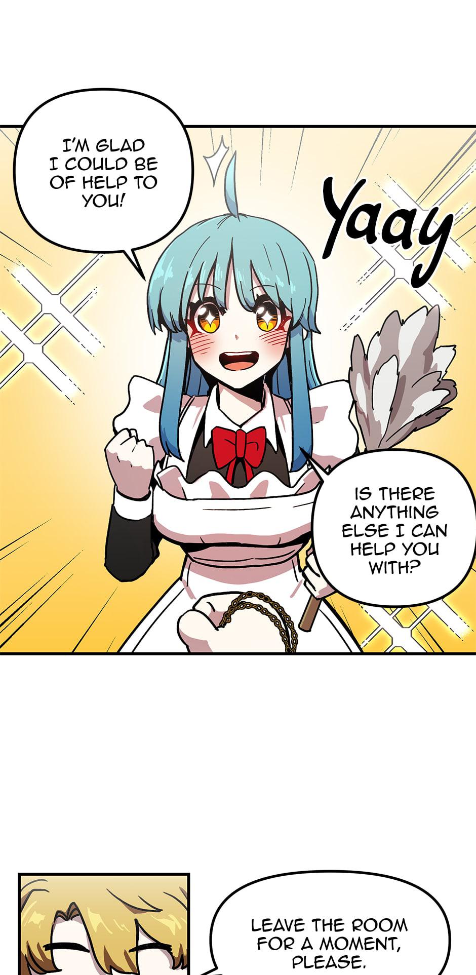 Solo Bug Player Chap 1 - Next Chap 2