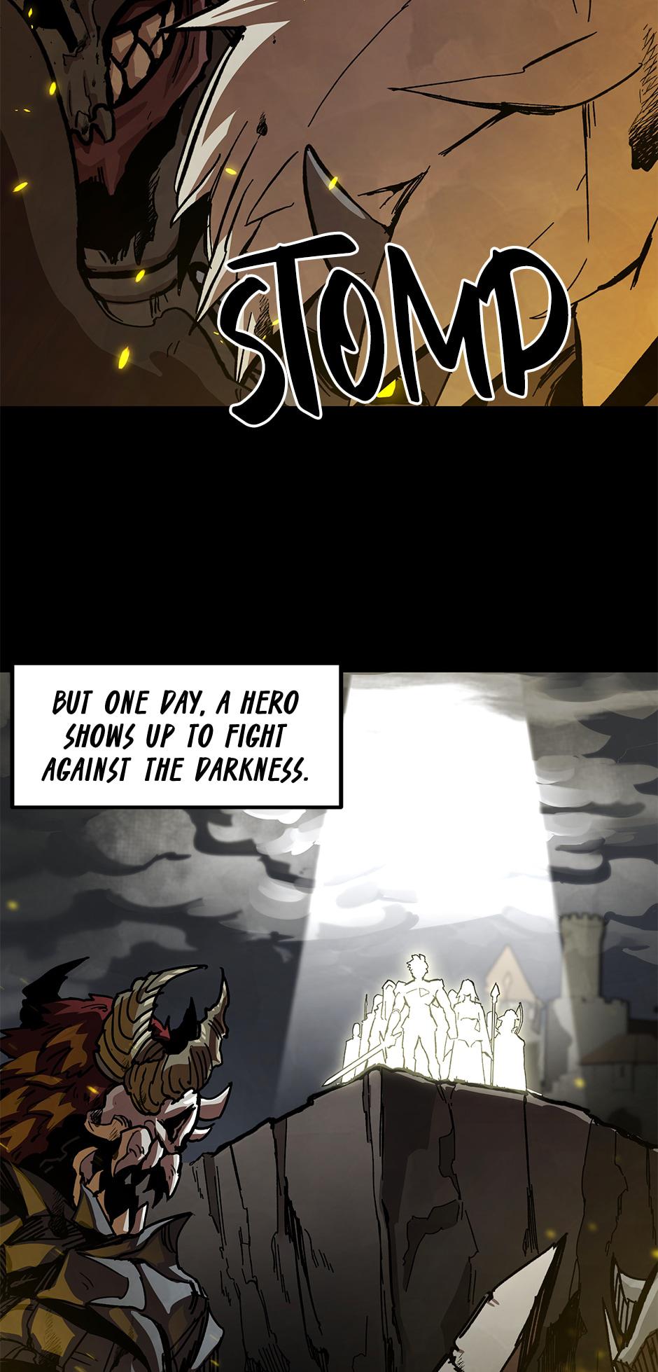 Solo Bug Player Chap 1 - Next Chap 2