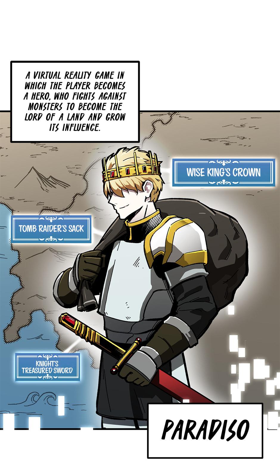 Solo Bug Player Chap 1 - Next Chap 2