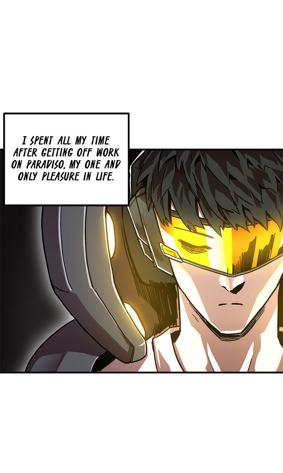 Solo Bug Player Chap 1 - Next Chap 2