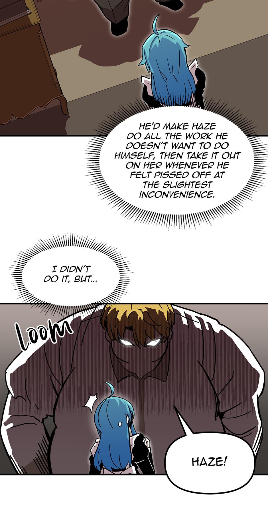 Solo Bug Player Chap 2 - Next Chap 3