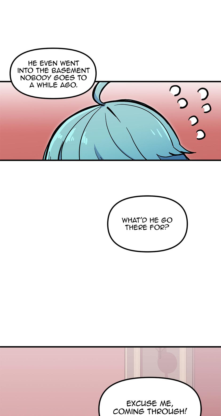 Solo Bug Player Chap 2 - Next Chap 3