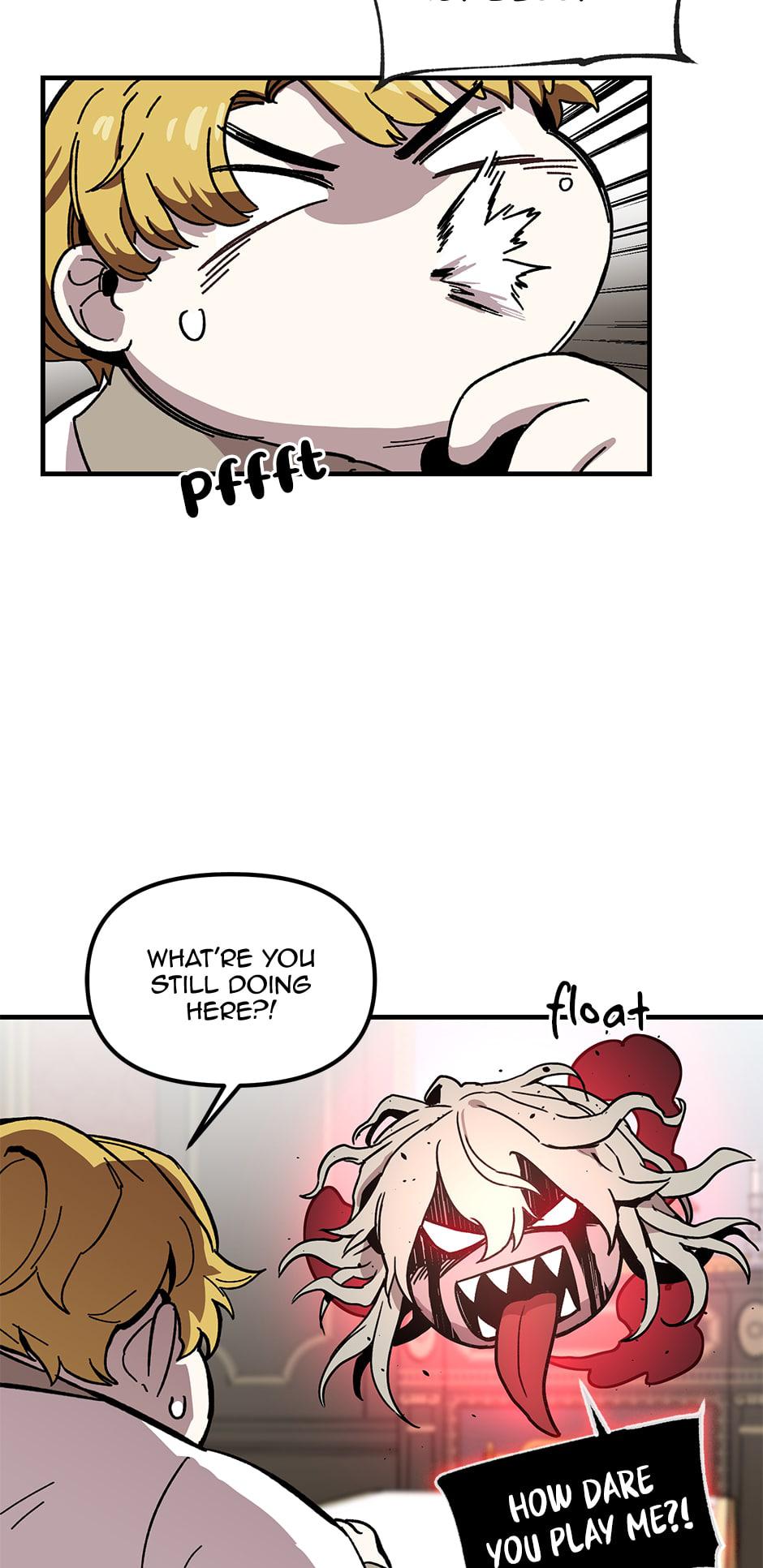 Solo Bug Player Chap 2 - Next Chap 3