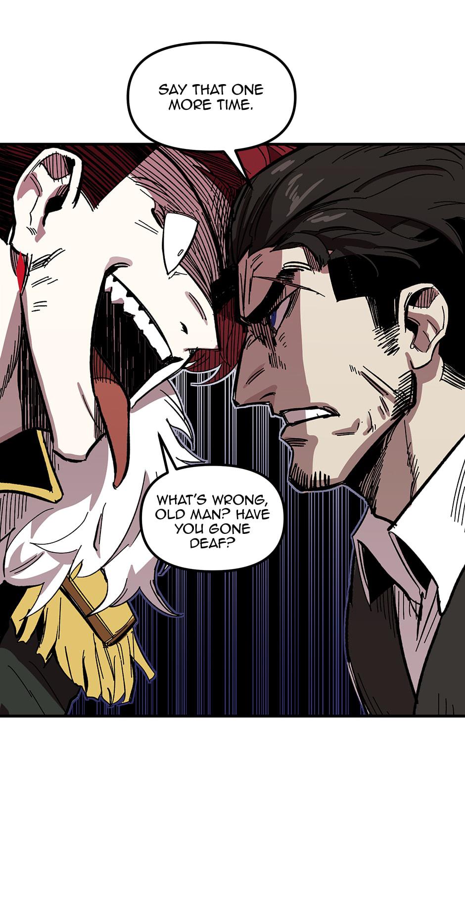 Solo Bug Player Chap 3 - Next Chap 4