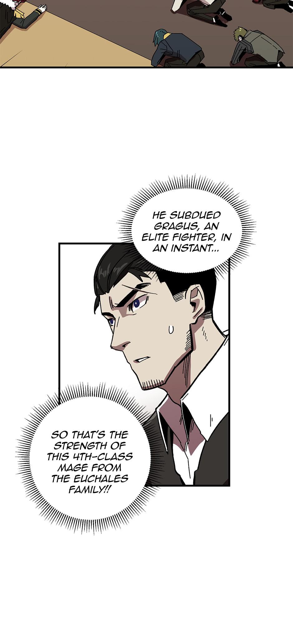 Solo Bug Player Chap 3 - Next Chap 4