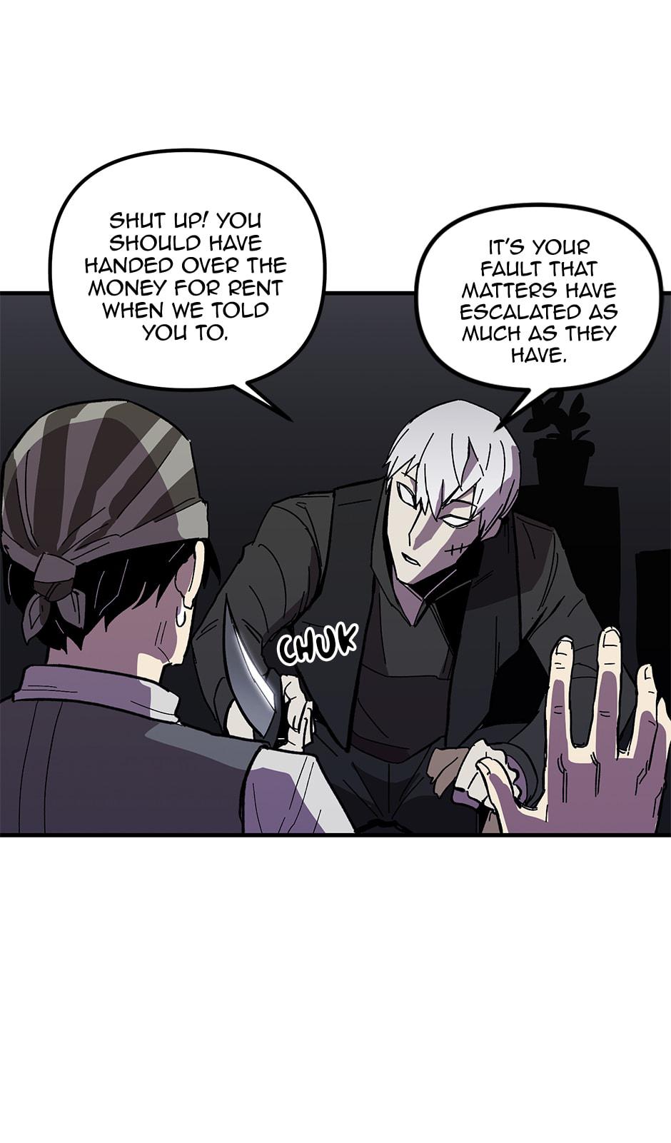 Solo Bug Player Chap 3 - Next Chap 4